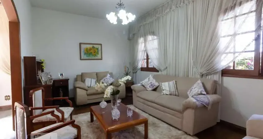 Casa para Venda - Vila Cloris, 4 Quartos,  360 m² - Belo Horizonte