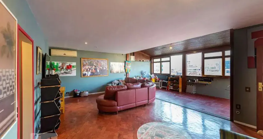 Cobertura para Venda - Ipanema, 3 Quartos,  260 m² - Rio de Janeiro