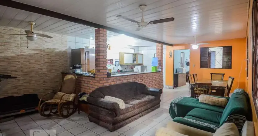 Casa para Venda - Glória, 4 Quartos,  200 m² - Porto Alegre