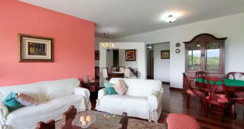 Apartamento para Venda - Jardim Oceânico, 4 Quartos,  216 m² - Rio de Janeiro