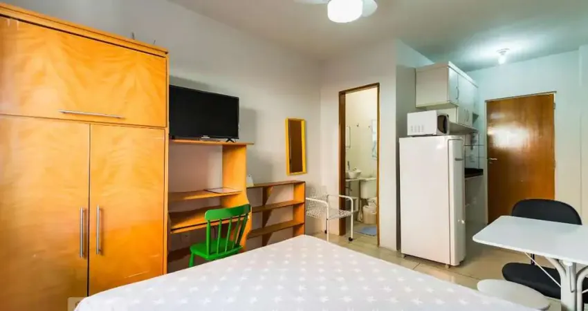 Kitnet / Stúdio para Venda - Guanabara, 1 Quarto,  40 m² - Campinas