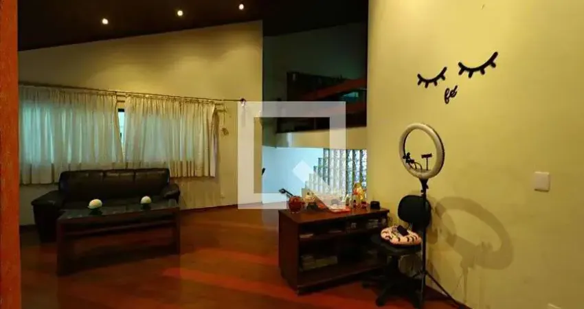 Casa para Venda - Vila Metalúrgica, 4 Quartos,  405 m² - Santo André
