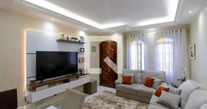 Casa para Venda - Jardim Santa Maria, 2 Quartos,  90 m² - São Paulo