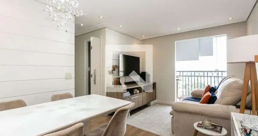 Apartamento para Venda - Tatuapé, 2 Quartos,  50 m² - São Paulo