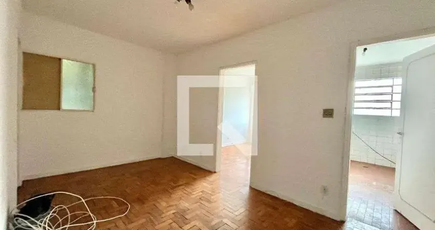 Apartamento para Venda - Saúde, 1 Quarto,  37 m² - São Paulo