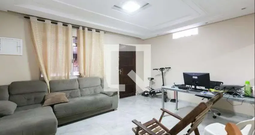 Casa para Venda - Itaquera, 2 Quartos,  134 m² - São Paulo