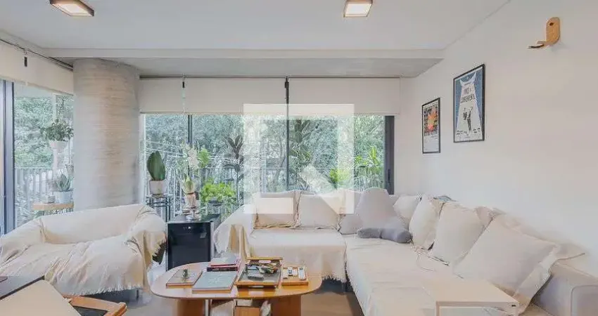 Apartamento para Venda - Vila Madalena, 2 Quartos,  104 m² - São Paulo