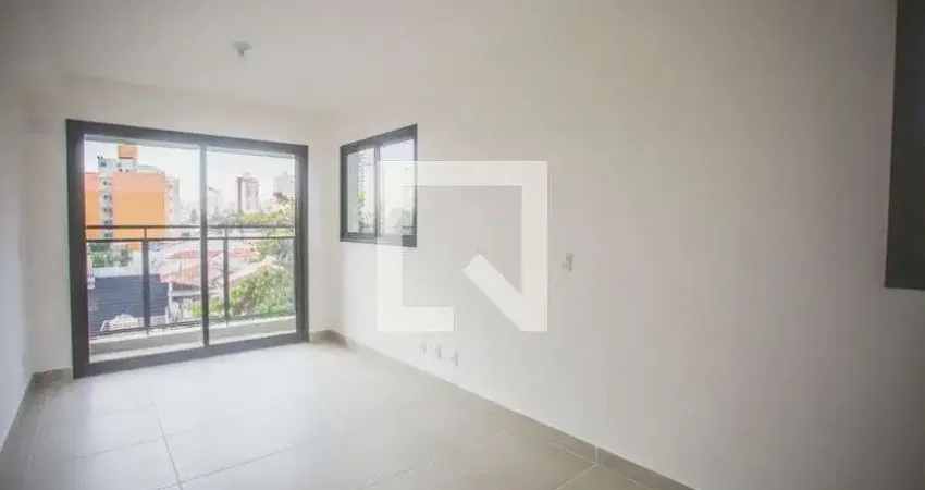 Apartamento para Venda - Chácara Inglesa, 1 Quarto,  25 m² - São Paulo