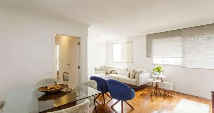 Apartamento para Venda - Moema, 2 Quartos,  87 m² - São Paulo