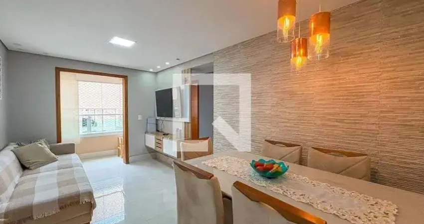 Apartamento para Venda - Taboão, 2 Quartos,  54 m² - São Bernardo do Campo