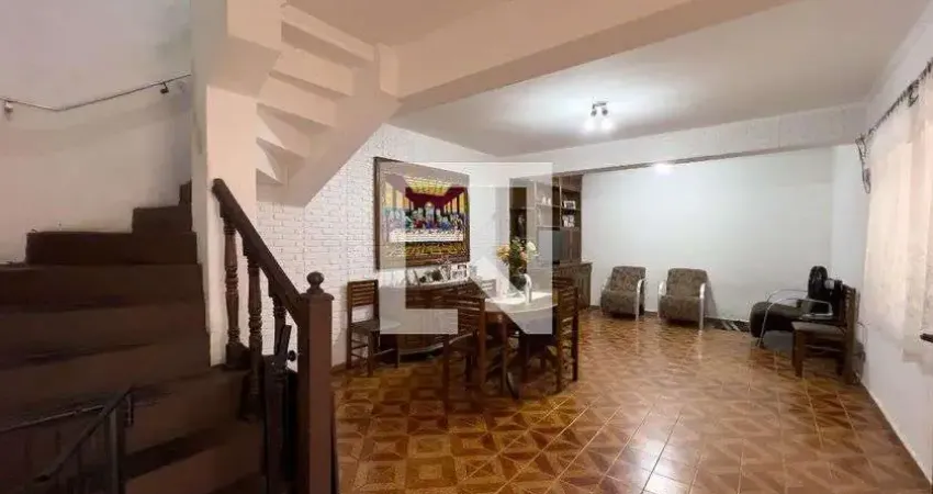 Casa para Venda - Vila Mariana, 2 Quartos,  100 m² - São Paulo