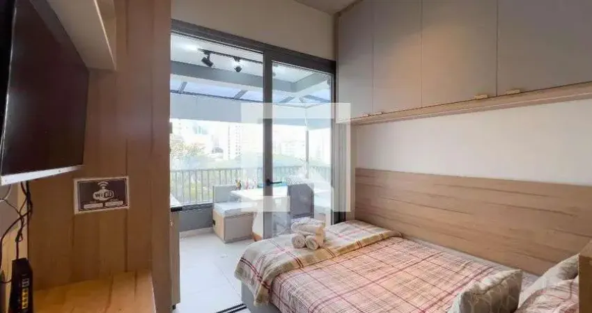 Kitnet / Stúdio para Venda - Liberdade, 1 Quarto,  19 m² - São Paulo