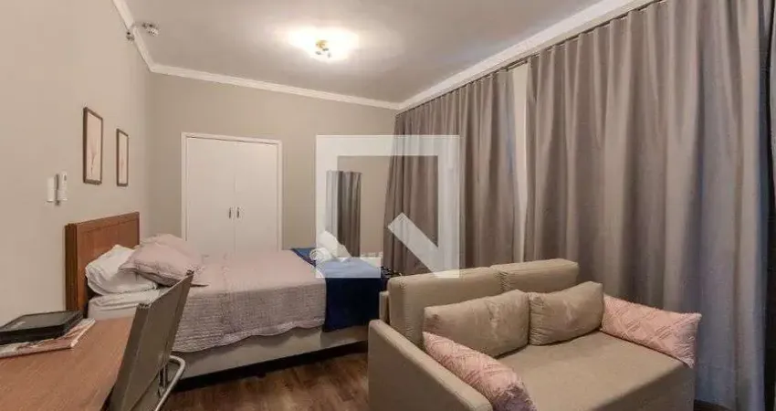 Kitnet / Stúdio para Venda - Consolação, 1 Quarto,  36 m² - São Paulo