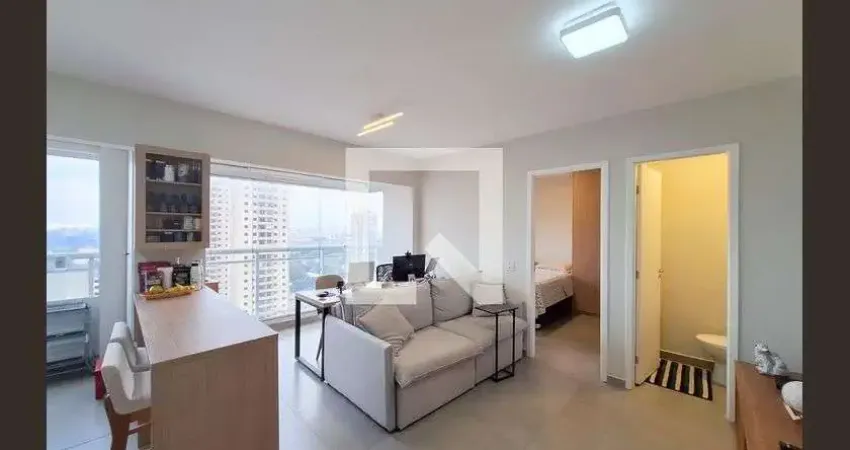 Apartamento para Venda - Santana, 1 Quarto,  41 m² - São Paulo