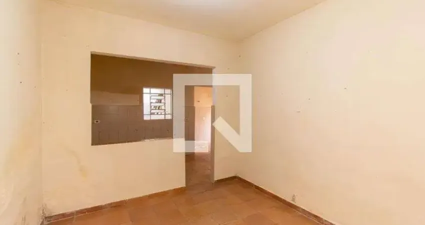 Casa para Venda - Vila Alpina, 1 Quarto,  80 m² - São Paulo
