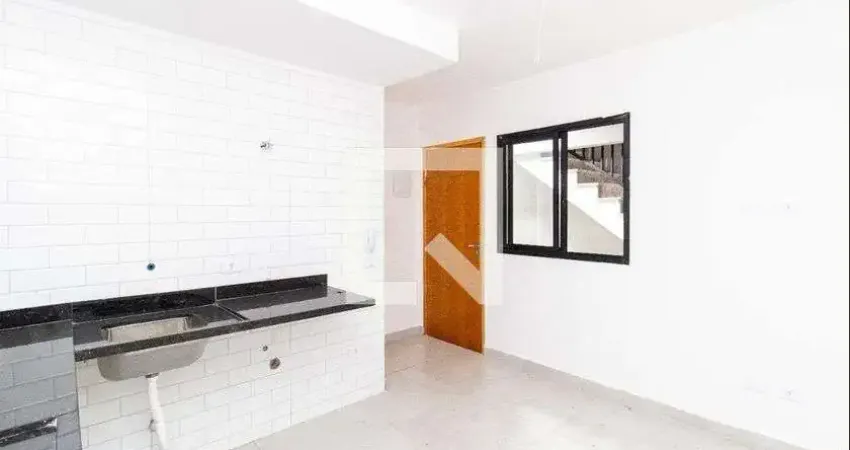 Apartamento para Venda - Água Fria, 1 Quarto,  27 m² - São Paulo