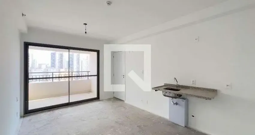 Kitnet / Stúdio para Venda - Ipiranga, 1 Quarto,  27 m² - São Paulo