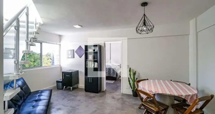 Cobertura para Venda - Butantã, 1 Quarto,  132 m² - São Paulo