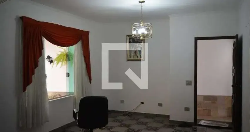 Casa para Venda - Vila Assunção, 3 Quartos,  240 m² - Santo André