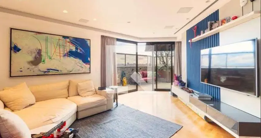 Cobertura para Venda - Moema, 3 Quartos,  240 m² - São Paulo