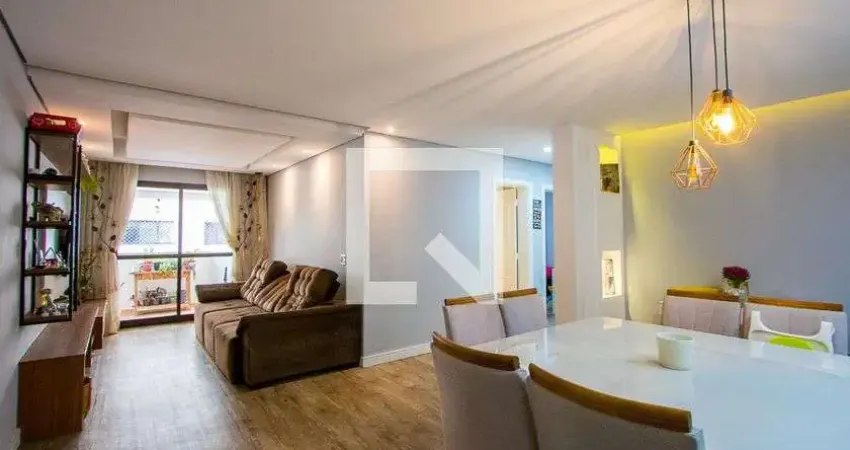 Apartamento para Venda - Jardim Bela Vista, 3 Quartos,  106 m² - Santo André