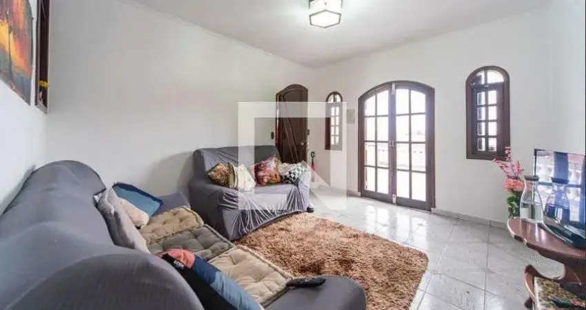 Casa para Venda - Parque Capuava, 3 Quartos,  210 m² - Santo André