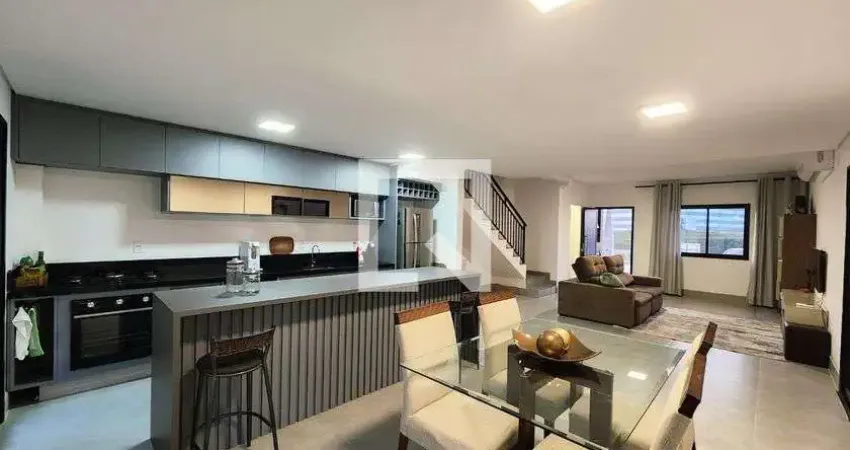Casa / Sobrado em Condomínio para Venda - Medeiros, 3 Quartos,  120 m² - Jundiaí