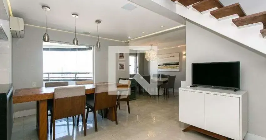 Cobertura para Venda - Tatuapé, 3 Quartos,  124 m² - São Paulo
