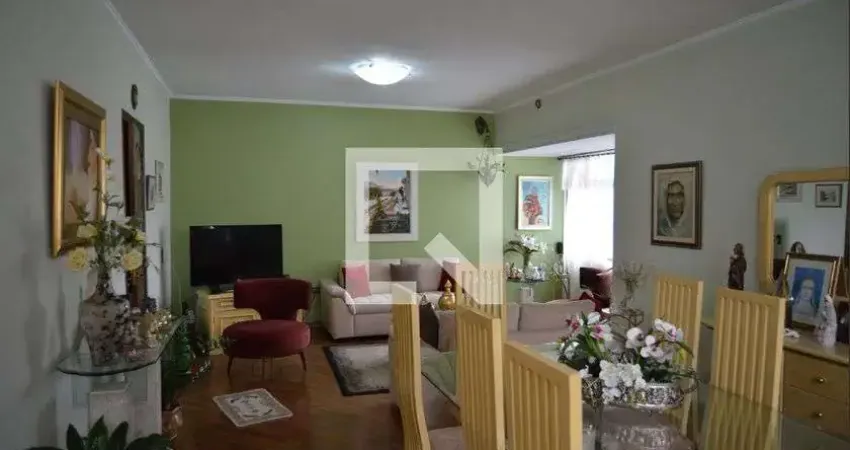 Apartamento para Venda - Vila Leopoldina, 4 Quartos,  180 m² - Santo André