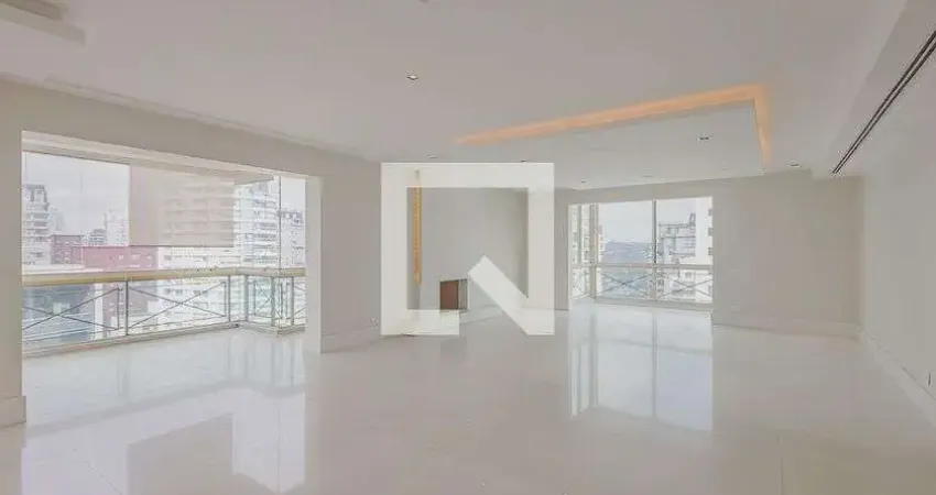 Apartamento para Venda - Jardim Europa, 4 Quartos,  110 m² - São Paulo