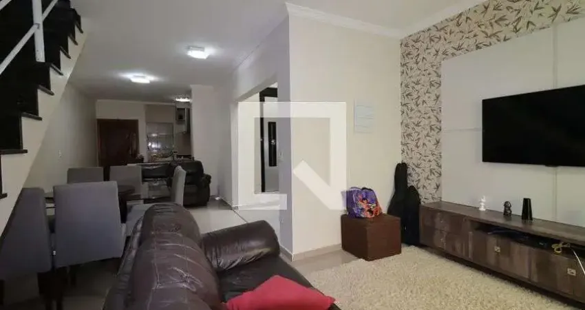 Cobertura para Venda - Jardim Bela Vista, 4 Quartos,  200 m² - Santo André