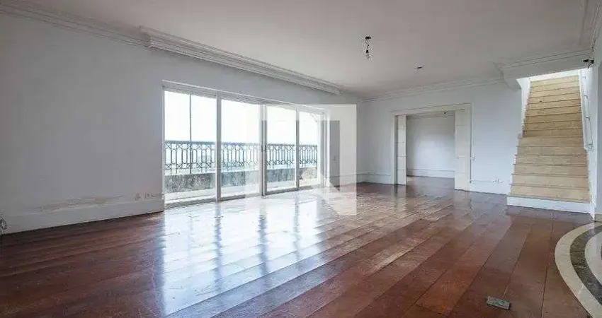 Apartamento para Venda - Vila Madalena, 4 Quartos,  525 m² - São Paulo