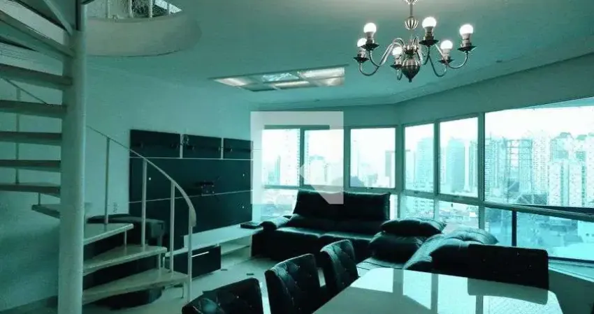 Cobertura para Venda - Tatuapé, 4 Quartos,  537 m² - São Paulo