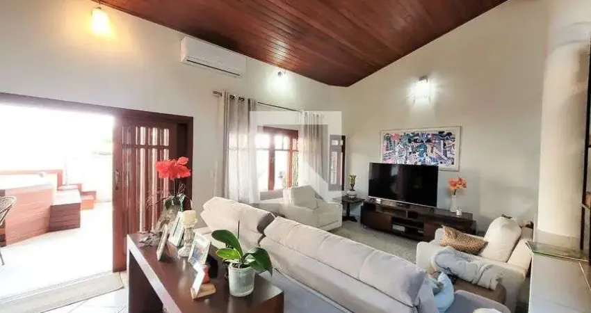 Casa / Sobrado em Condomínio para Venda - Bairro das Palmeiras, 4 Quartos,  276 m² - Campinas