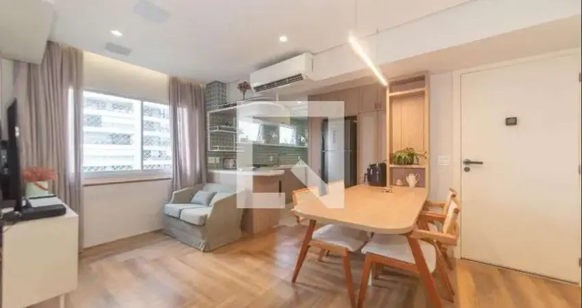 Apartamento para Venda - Brooklin, 2 Quartos,  55 m² - São Paulo