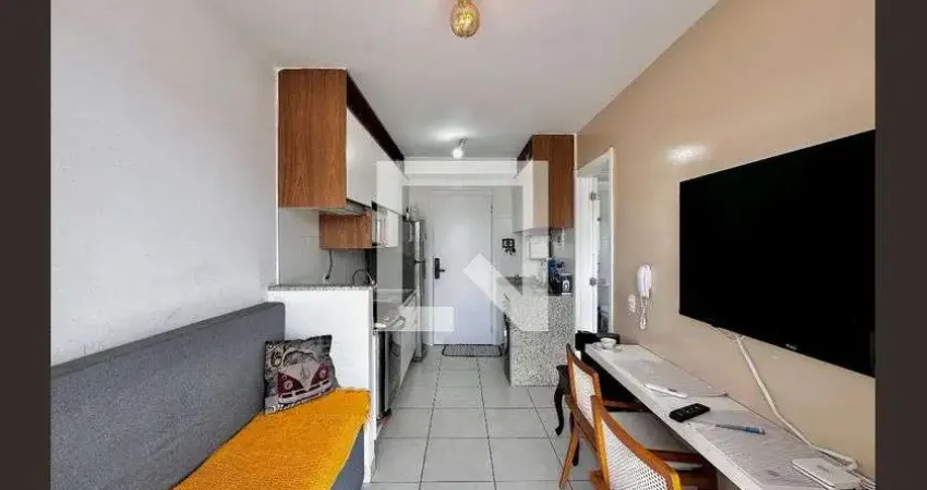 Apartamento para Venda - Jardim Sao Luis, 1 Quarto,  32 m² - São Paulo