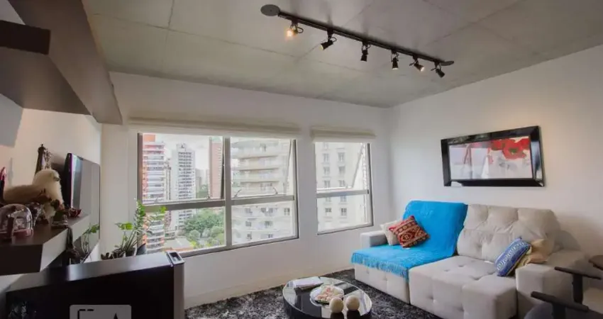 Apartamento para Venda - Panamby, 1 Quarto,  70 m² - São Paulo