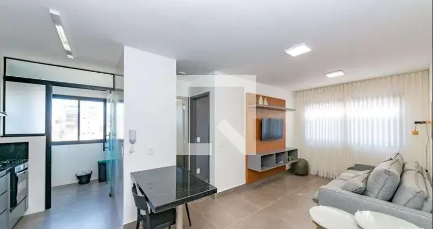 Apartamento para Venda - Santa Efigênia, 1 Quarto,  40 m² - Belo Horizonte