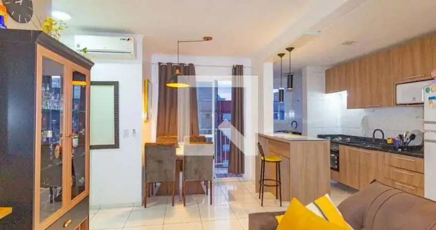 Apartamento para Venda - Bairro Fátima, 2 Quartos,  55 m² - Canoas