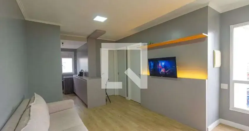 Apartamento para Venda - Estância Velha, 2 Quartos,  46 m² - Canoas