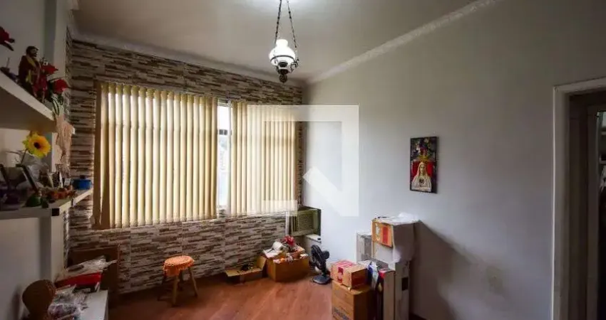 Apartamento para Venda - Piedade, 1 Quarto,  40 m² - Rio de Janeiro