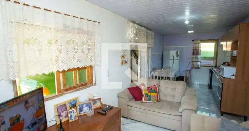 Casa para Venda - Olaria, 2 Quartos,  80 m² - Canoas