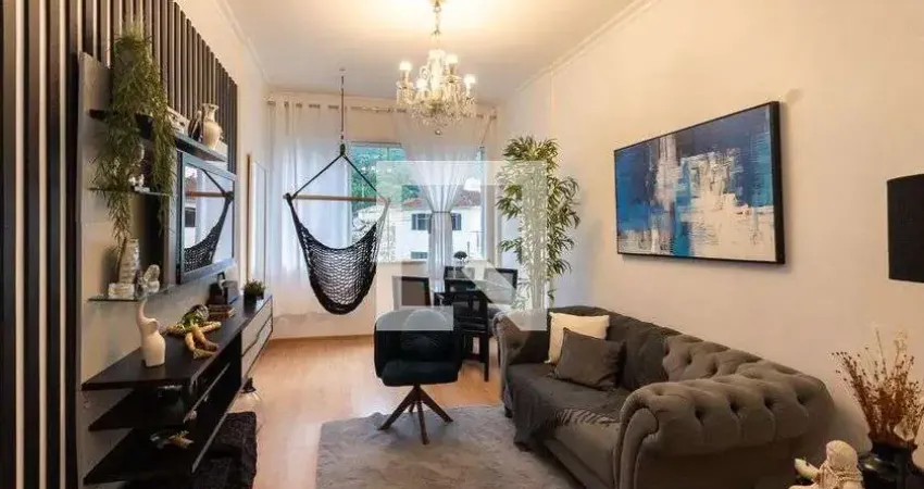 Apartamento para Venda - Tijuca, 2 Quartos,  75 m² - Rio de Janeiro