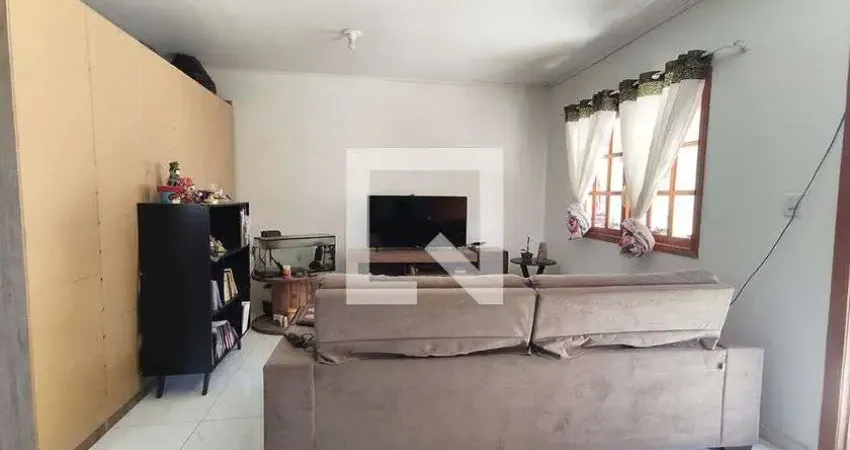 Casa para Venda - Santos Dumond, 1 Quarto,  68 m² - São Leopoldo