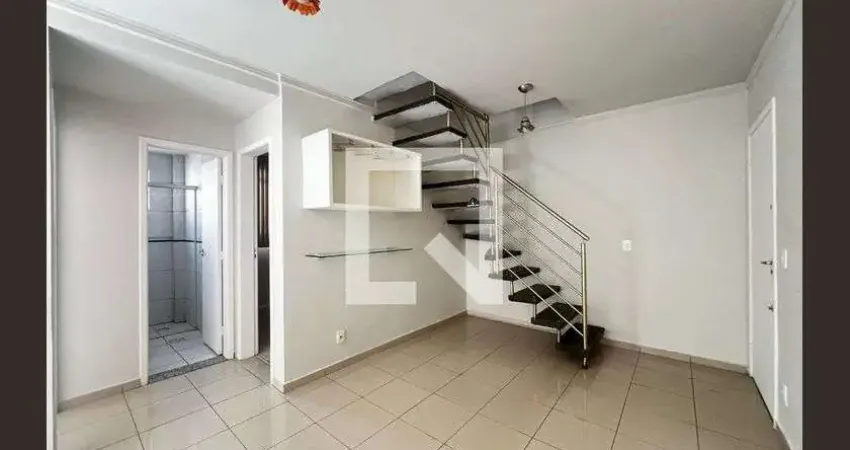 Cobertura para Venda - Minas Brasil, 2 Quartos,  90 m² - Belo Horizonte