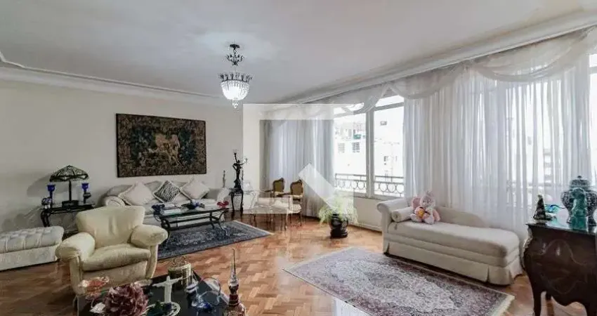 Apartamento para Venda - Copacabana, 3 Quartos,  180 m² - Rio de Janeiro