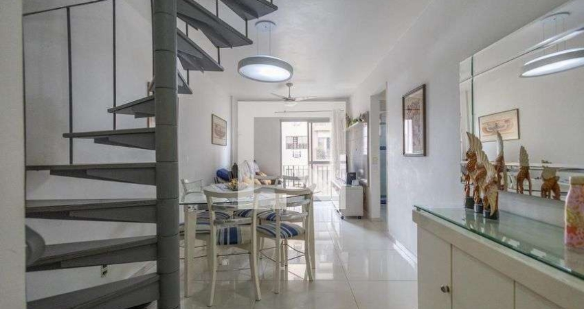 Cobertura para Venda - Maracanã, 3 Quartos,  135 m² - Rio de Janeiro