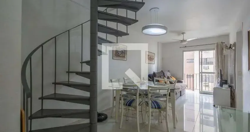 Cobertura para Venda - Maracanã, 3 Quartos,  135 m² - Rio de Janeiro