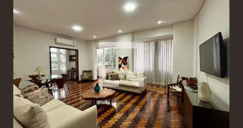 Apartamento para Venda - Ipanema, 3 Quartos,  124 m² - Rio de Janeiro