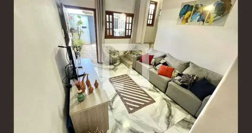 Casa para Venda - Santa Mônica, 3 Quartos,  120 m² - Belo Horizonte